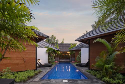 Pradja Slumbung Villas