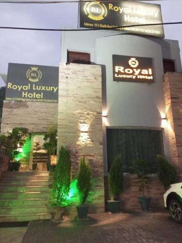 Royal Luxury Hotel Lahore