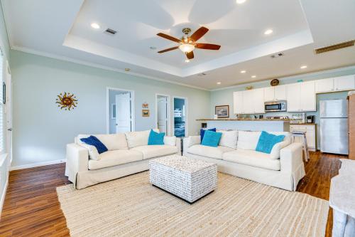 Tranquility Cove in Crystal Beach, USA