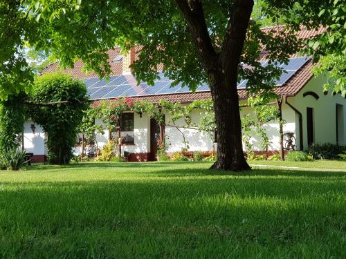 Szeruskert Vendeghaz Pusztaszer in Pusztaszer