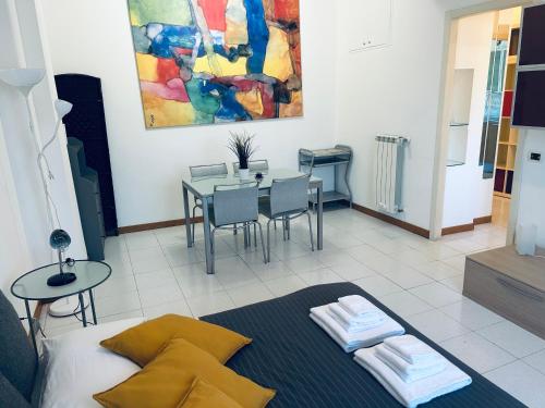 FLAT 03 - New Opening, Rome