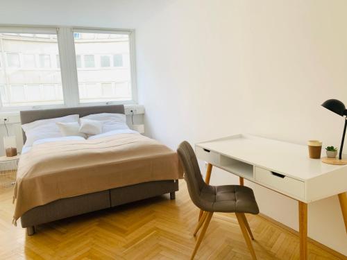  Ruhige Wohnung im Gasometer Wien WIFIU3Netflix in Wien