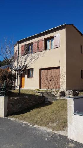 Chalets Formigueres Chalet 3 faces ideal famille