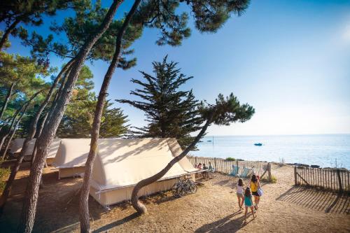 Huttopia Noirmoutier - Camping - Noirmoutier-en-l'Île