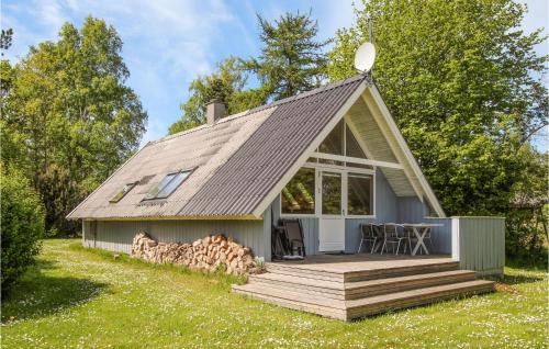  1 Bedroom Gorgeous Home In Samsø in Nordby
