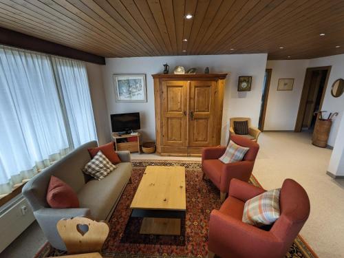 Casa Sum Naul in Brigels, Schweiz