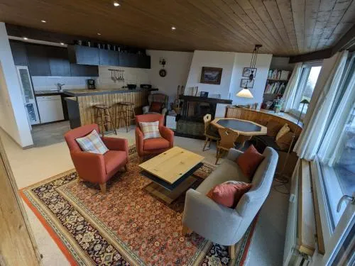 Casa Sum Naul in Brigels, Schweiz