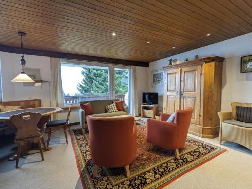 Casa Sum Naul in Brigels, Schweiz