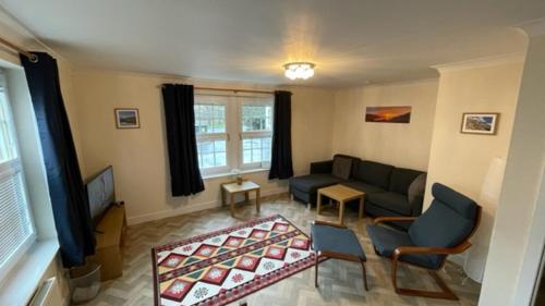 . Peebles Cardona Cozy 2 x bedroom Apartment