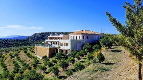 Perivoli Country Hotel & Retreat, Nafplio bei Mykines