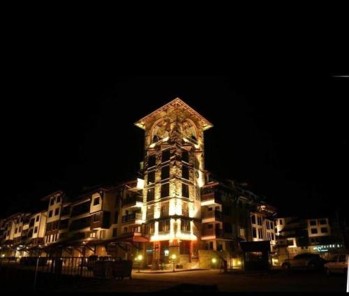 The Tower - Lovely apartment @ Bansko Royal Towers, Bansko (zdjęcie 2)