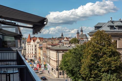 InPoint Apartments G15 near Old Town & Kazimierz District & Optional Paid Parking, Krakow