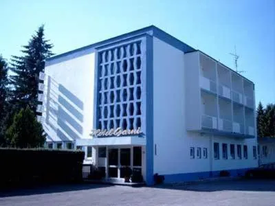 Hotel Garni Trumm in Dillingen an der Donau, Deutschland