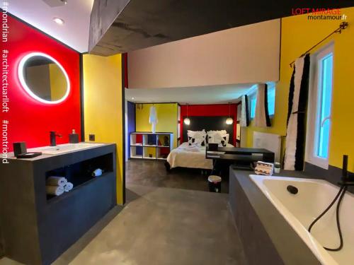 Propriété Bel Air (Propriete Bel Air) in Montriond