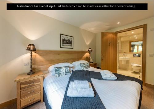 Mains of Taymouth Country Estate 5* Gallops Apartments - main image