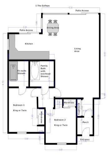 Mains of Taymouth Country Estate 5* Gallops Apartments - image 6
