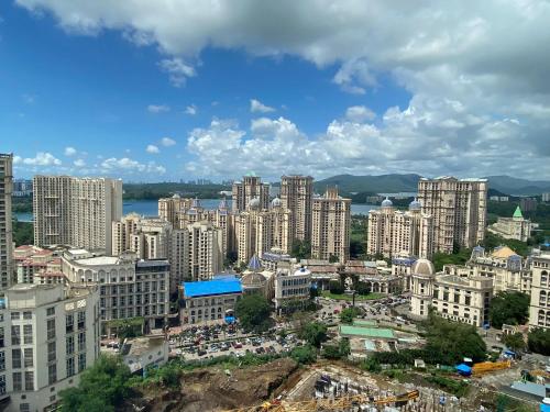 Utsikt, RELOhomes Serviced Apartment in Powai