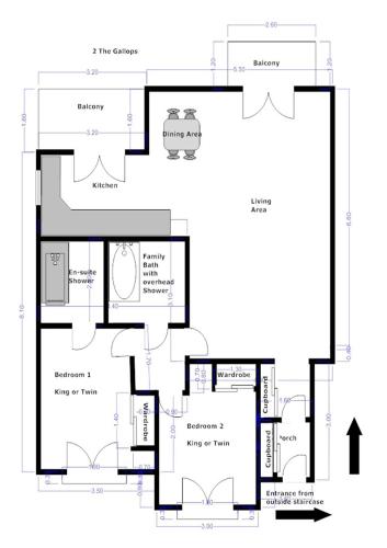 Mains of Taymouth Country Estate 5* Gallops Apartments - image 2