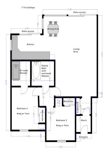 Mains of Taymouth Country Estate 5* Gallops Apartments - image 14