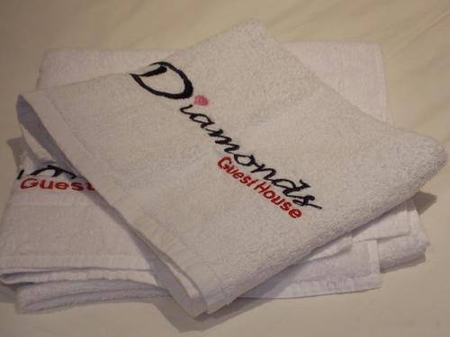 Diamonds Guest House Room Type - Triple Room