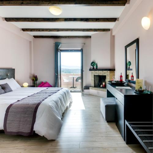 Perivoli Country Hotel & Retreat in Pirgiotika (Argolis)