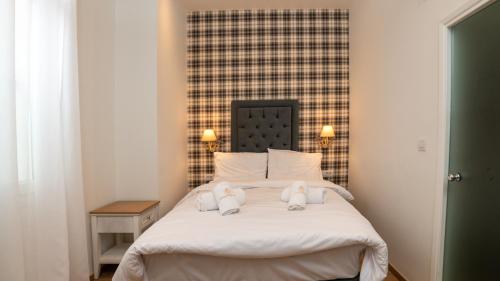 Brettania Hotel Room Type - Petite Double Room with Window