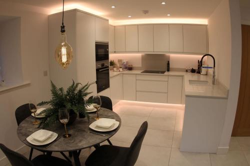 Konyha, Hideaway in Urswick