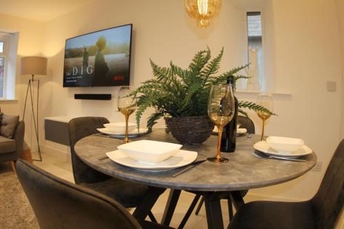 Létesítmények, Hideaway in Urswick