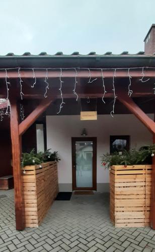 Apartament Hortensjowy Zakątek