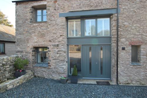 A szálláshely kívülről, Hideaway in Urswick