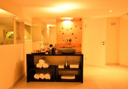 Sauna, Edelstein Apartments in Turracher Hohe