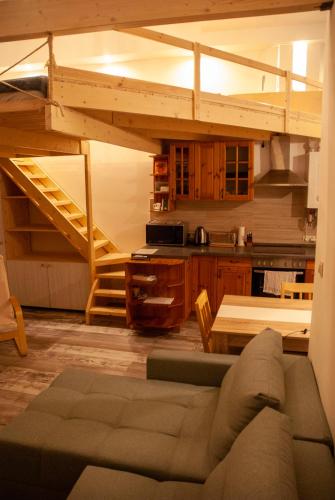 Oktogon apartman Room Type - One-Bedroom Apartment Oktogon apartman Room Type - One-Bedroom Apartment