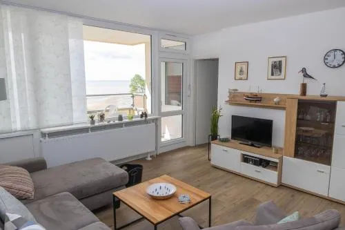 Haus Uthlande Haus Uthlande Whg 33 Küstenliebe in Südstrand, Deutschland