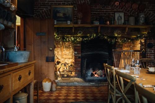 The Farmhouse at Redcoats