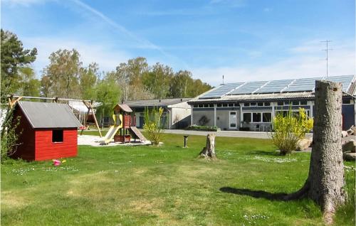 Exterior view, Pet Friendly Apartment In Nex With Outdoor Swimming Pool in Snogebaek