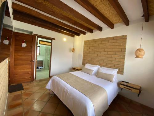 Hotel Alandalus – Villa de Leiva, PA