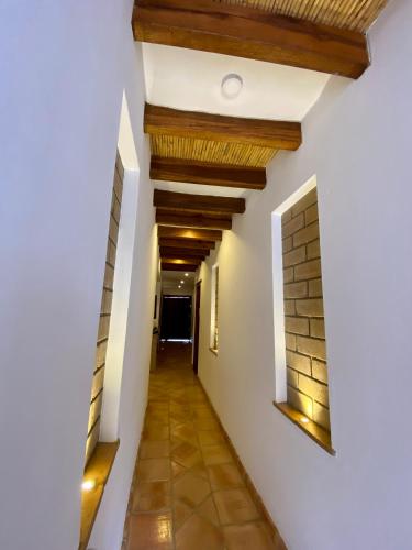 Patogumai, Hotel Alandalus in Villa De Leyva