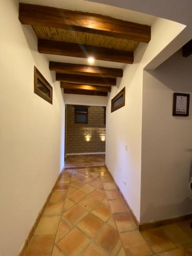 Patogumai, Hotel Alandalus in Villa De Leyva