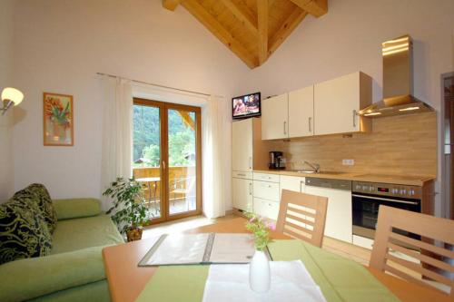 Apartment with Mountain View