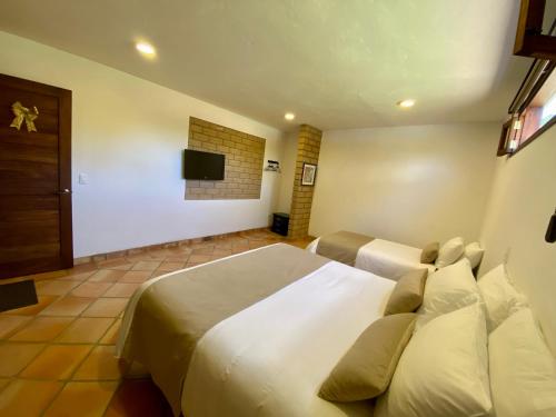 Hotel Alandalus – Villa de Leiva, PA