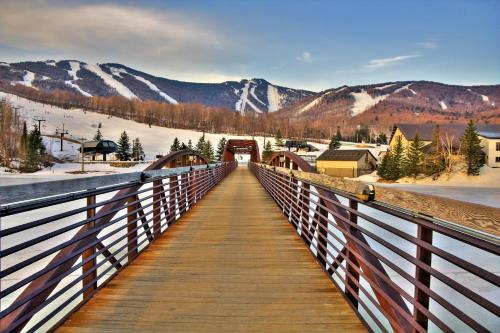 Killington Center Inn & Suites by Killington VR - Studios in Killington, USA