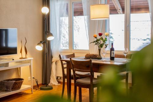 Ferienwohnung Frostenegg