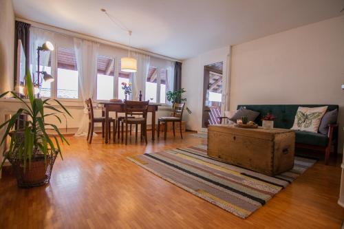 Ferienwohnung Frostenegg in Oberstammheim