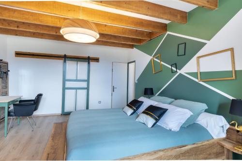 Terre d'Emeraude - Charmante maison avec sauna in Thoirette