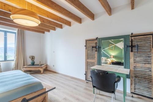 Terre d'Emeraude - Charmante maison avec sauna in Thoirette