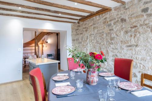 Létesítmények, Terre d'Emeraude - Charmante maison avec sauna in Thoirette