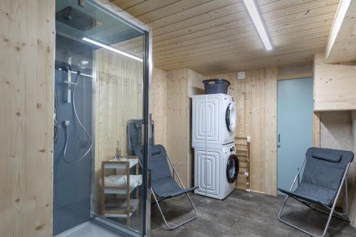 Létesítmények, Terre d'Emeraude - Charmante maison avec sauna in Thoirette