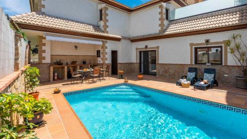 Casa La Loma de Arenas by Ruralidays