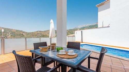 Villa Esperanza Canillas de Albaida by Ruralidays