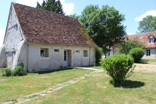 Viesnīcas āriene, Gîte Meublé PMR (Gite Meuble PMR) in Buesa